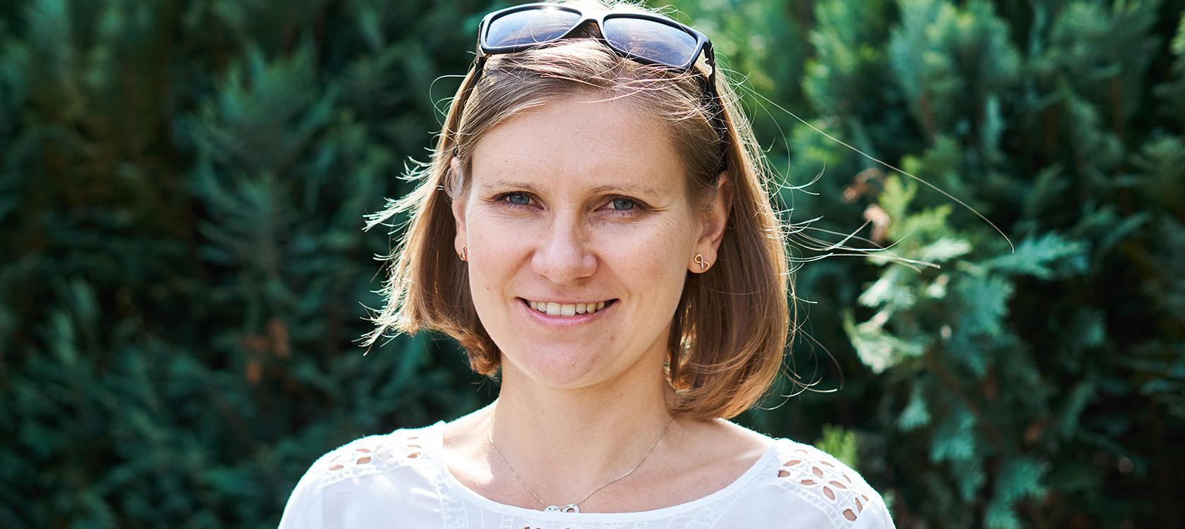 Zuzanna Koprowska – specjalistka Japońskiego CosmoLiftingu
